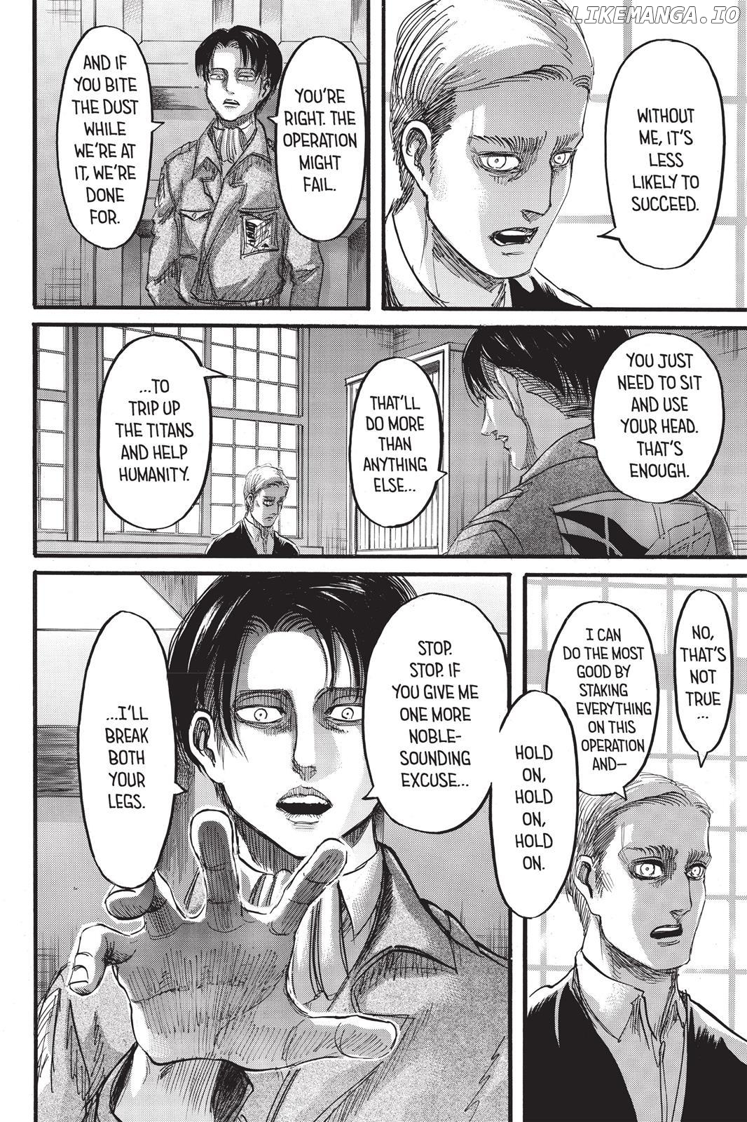 Shingeki no Kyojin, Chapter 72 image 10